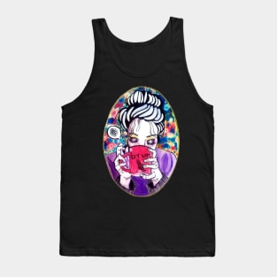 Get Lost Tank Top